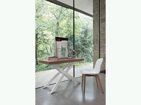 Mobile ingresso Console allungabile Artistico di Bontempi
