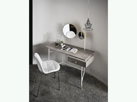 Mobile ingresso Scrittoio Vanity di Bontempi