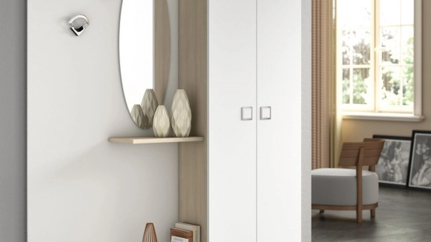 Mobile ingresso sospeso Family F03 di Maconi