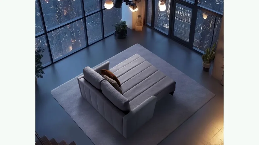 Divano Letto 125 Ennio di Pol 74