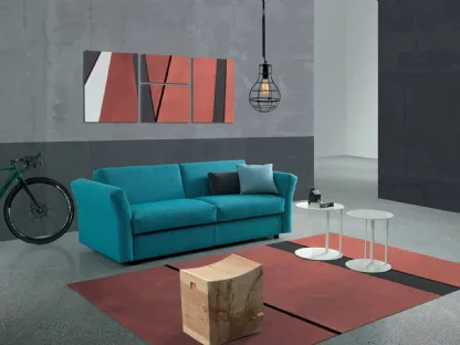 Divano Letto 191 di Pol 74