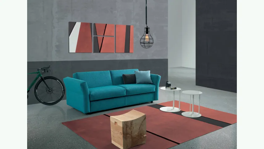 Divano Letto 191 di Pol 74