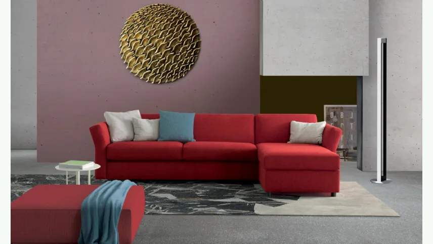 Divano Letto 191 di Pol 74