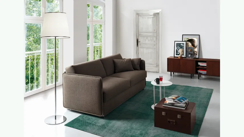 Divano Letto Atelier Minimal di Pol 74
