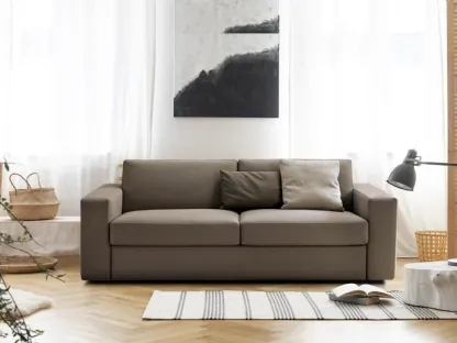 Divano Letto Bedsofa di Pol 74