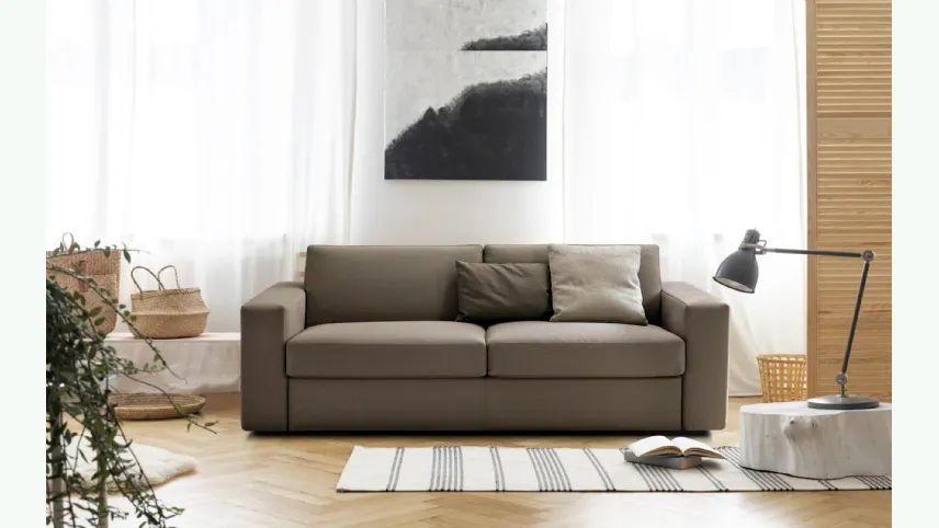 Divano Letto Bedsofa di Pol 74