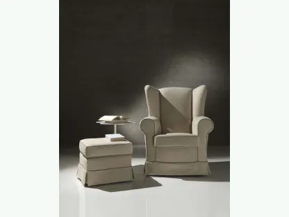 Poltrona Bergere di GR Salotti