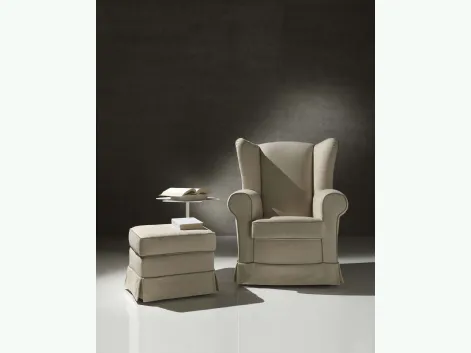 Poltrona Bergere di GR Salotti