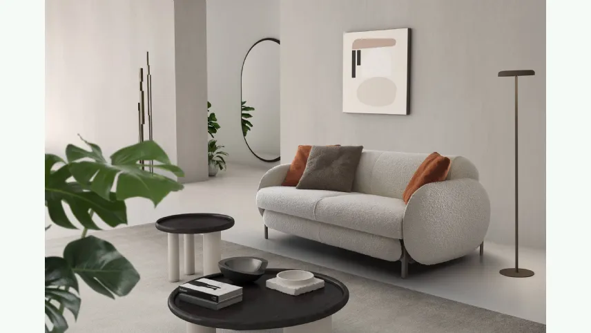 Divano Letto Bon-Bon di Pol 74