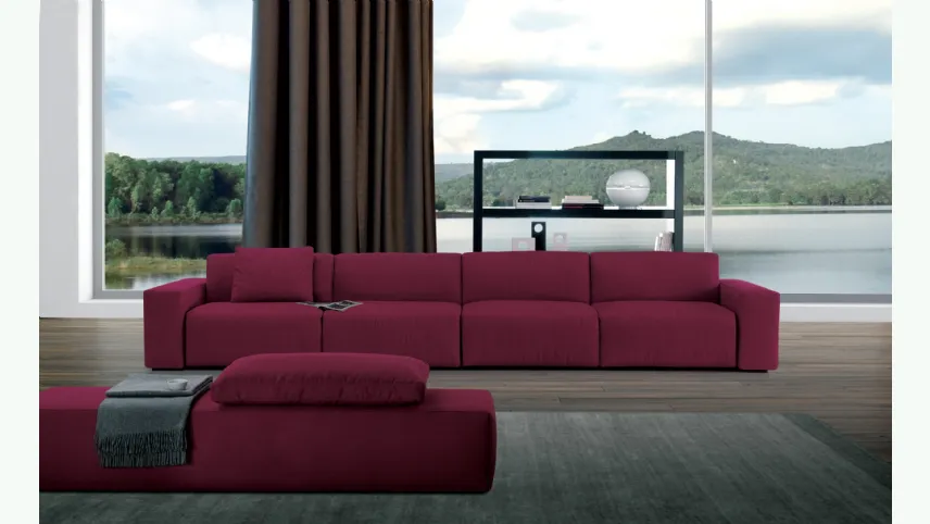 Divano Letto Brera di Pol 74