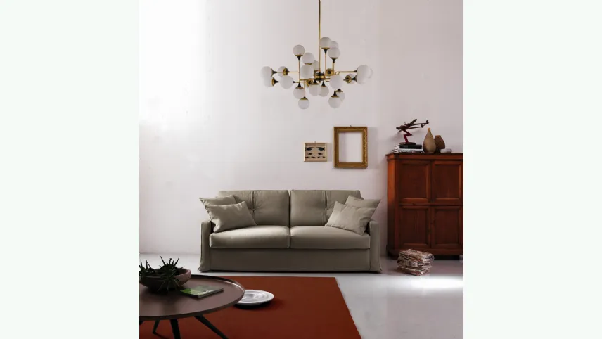 Divano Letto Charme Classico di Pol 74