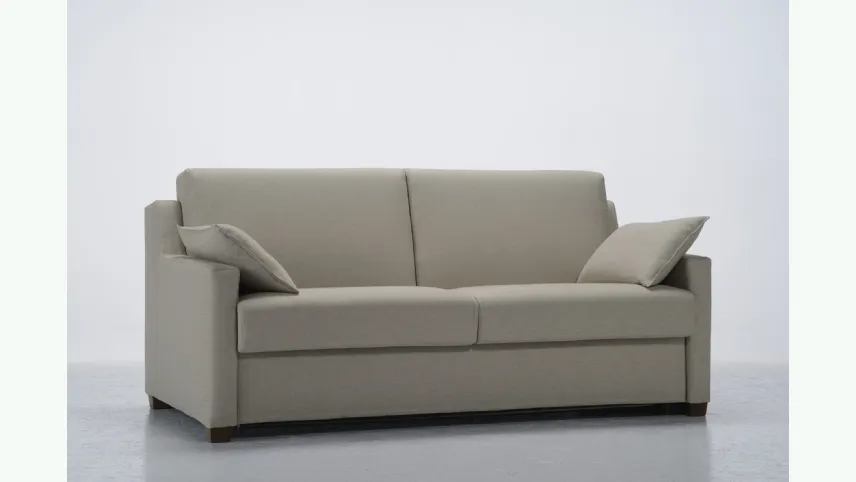 Divano Letto Lampo modello A due meccanismi disponibili di GR Salotti