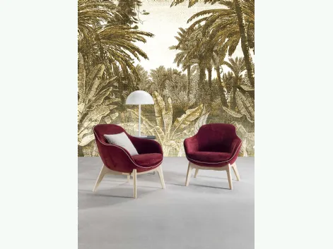 Poltroncina Margot di GR Salotti