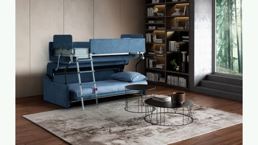 Divano MultiBed Castello di Pol 74