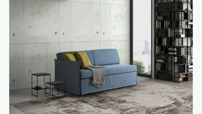 Divano Letto Ottomana di Pol 74