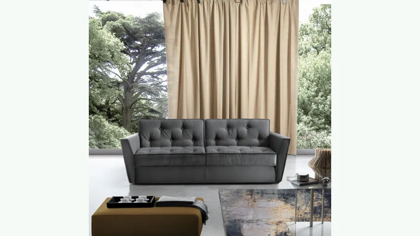 Divano Letto Ulbutùn Chic di Pol 74