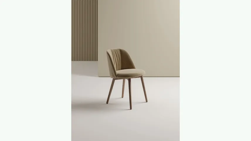 Sedia Agatha di Bontempi