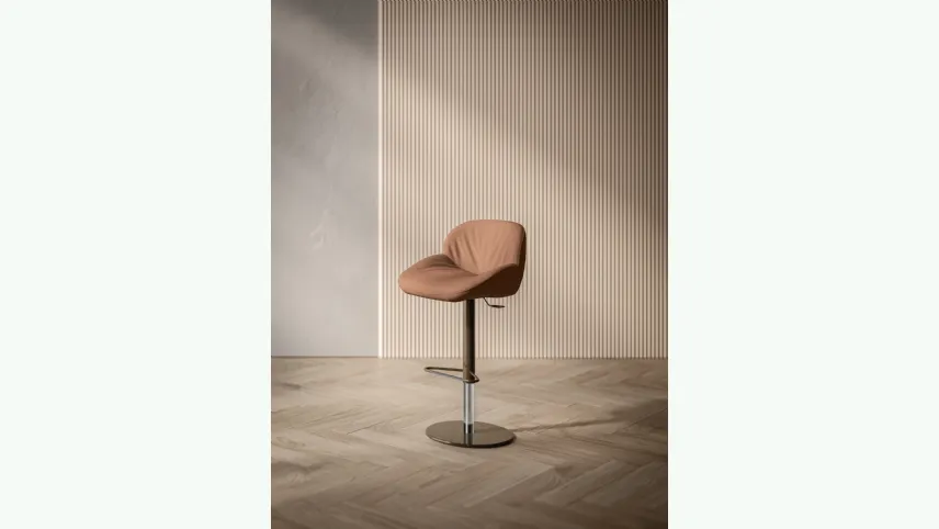 Sgabello Amelie di Bontempi
