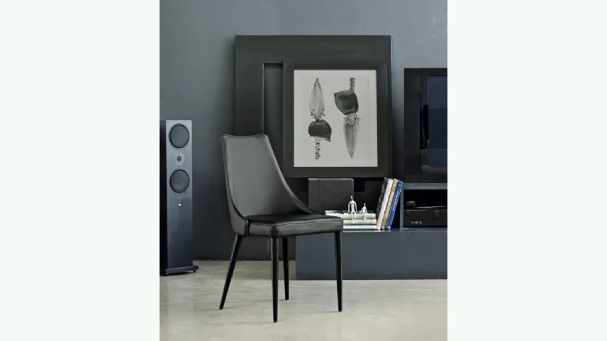 Sedia Clara di Bontempi