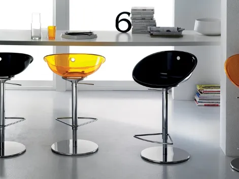 Sgabello Gliss di Scavolini