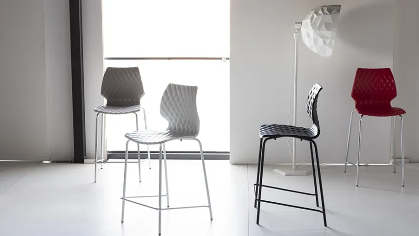 Sgabello Homy di Scavolini