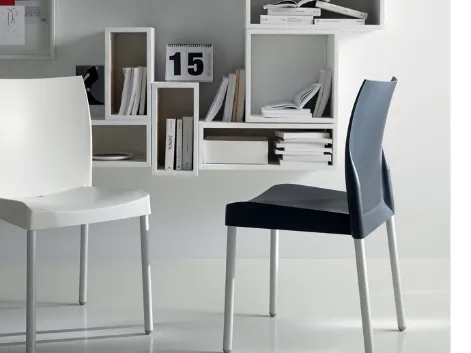 Sedia Ice di Scavolini