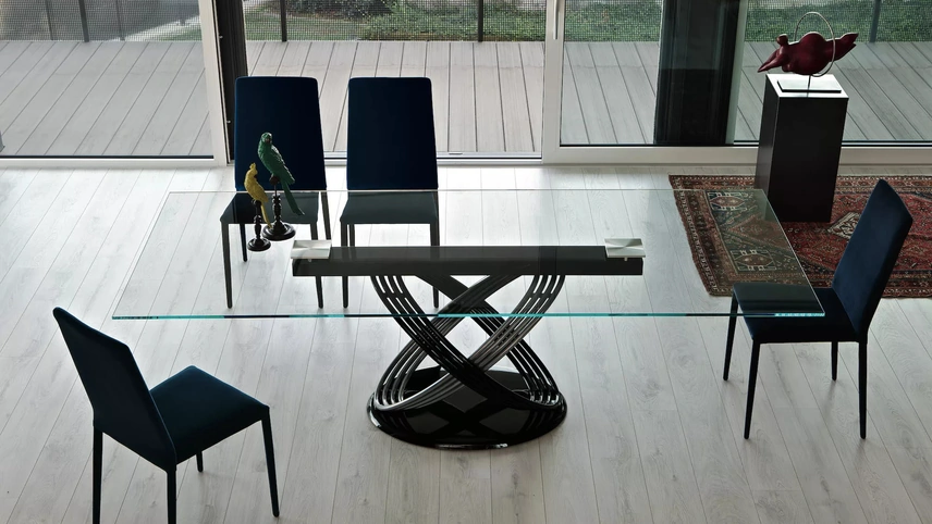 Sedia Malik di Bontempi