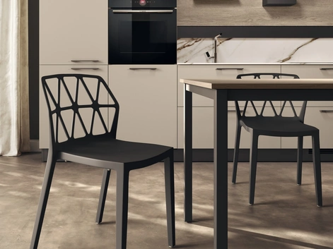 Sedia Polygon di Scavolini