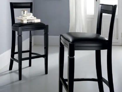 Sgabello Baccarat di Scavolini
