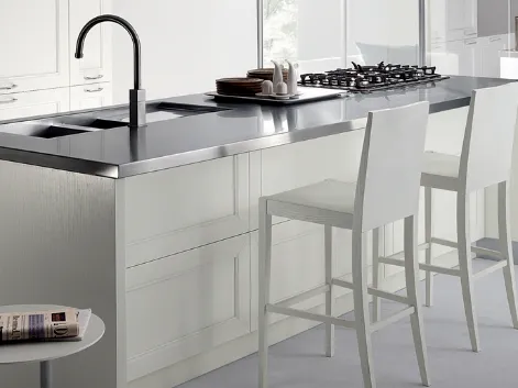 Sgabello Glam di Scavolini