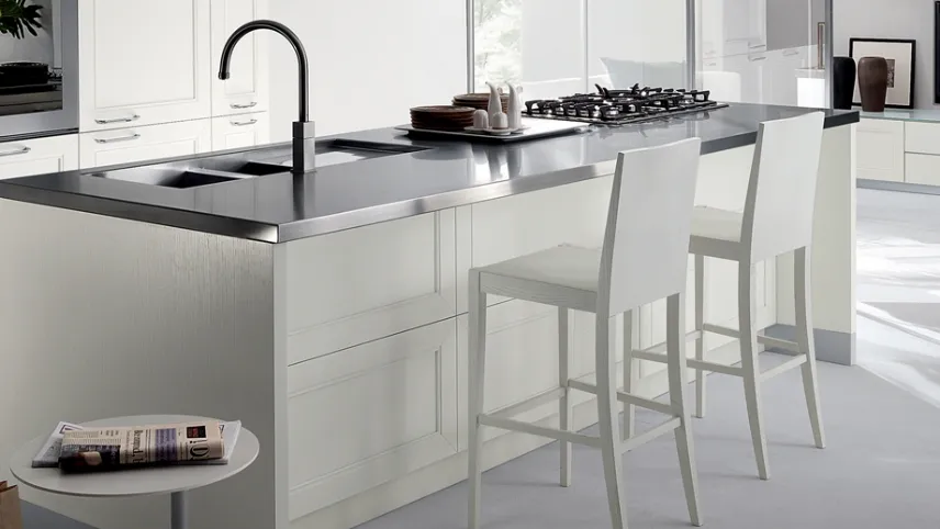 Sgabello Glam di Scavolini