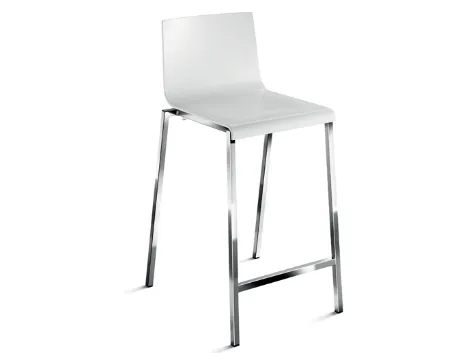 Sgabello Kuadra di Scavolini