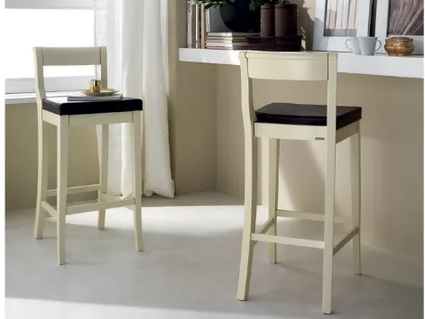 Sgabello Royal di Scavolini