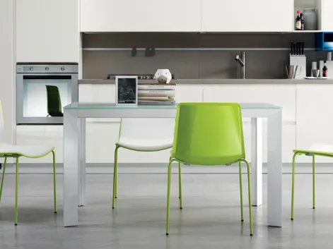 Sedia Tweet di Scavolini