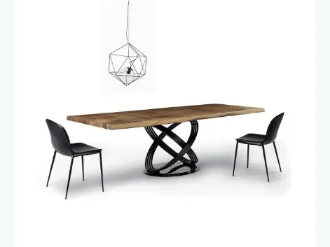 Tavolo Fusion di Bontempi