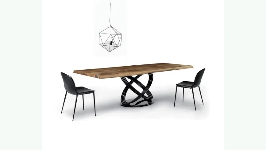 Tavolo Fusion di Bontempi