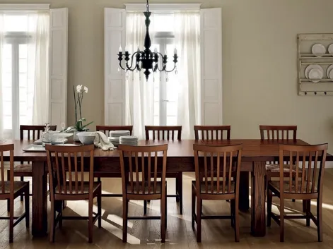 Tavolo Casale di Scavolini