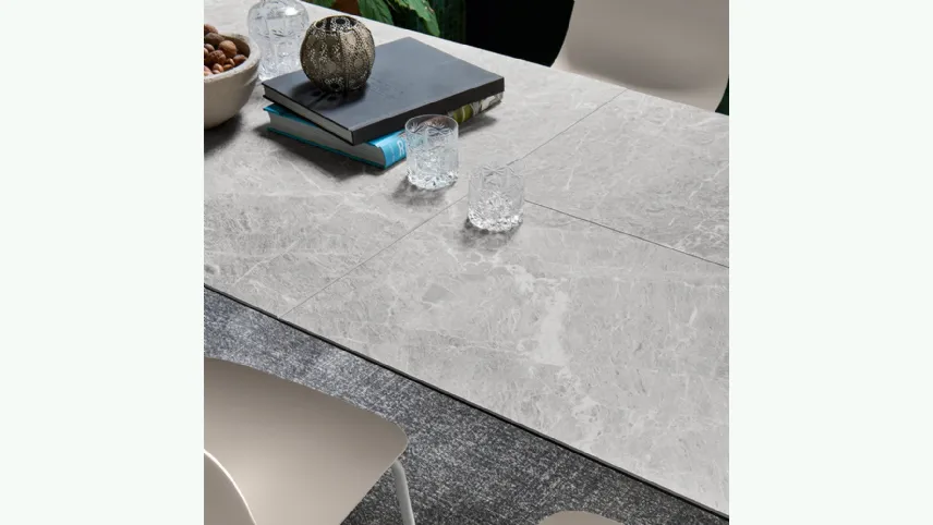Tavolo allungabile Eminence Evo Fast di Connubia