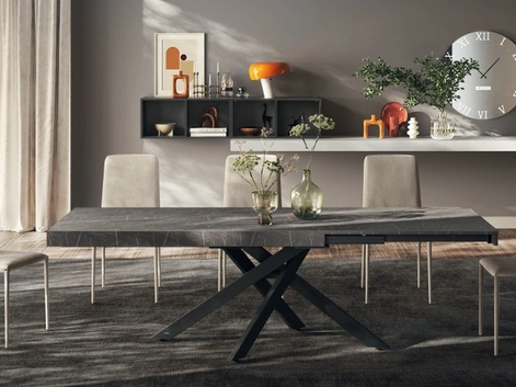 Tavolo allungabile Manhattan di Scavolini