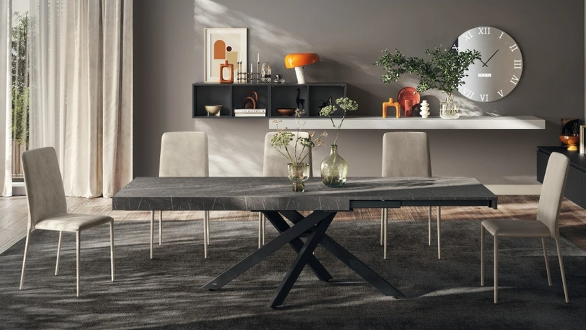 Tavolo allungabile Manhattan di Scavolini