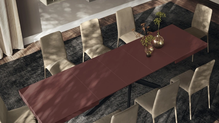 Tavolo Manhattan di Scavolini