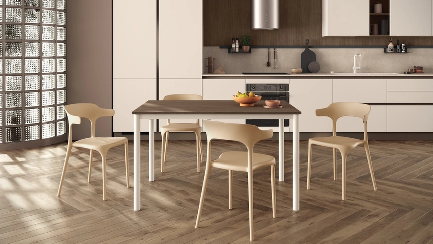 Tavolo allungabile Message di Scavolini