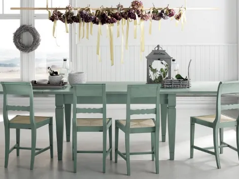 Tavolo Novecento di Scavolini