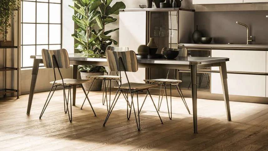 Tavolo Open Workshop di Scavolini