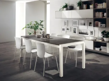 Tavolo Quadrifoglio di Scavolini