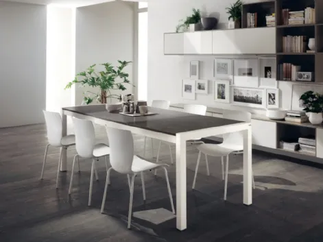 Tavolo Quadrifoglio di Scavolini