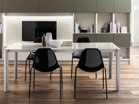 Tavolo Scarabeo di Scavolini