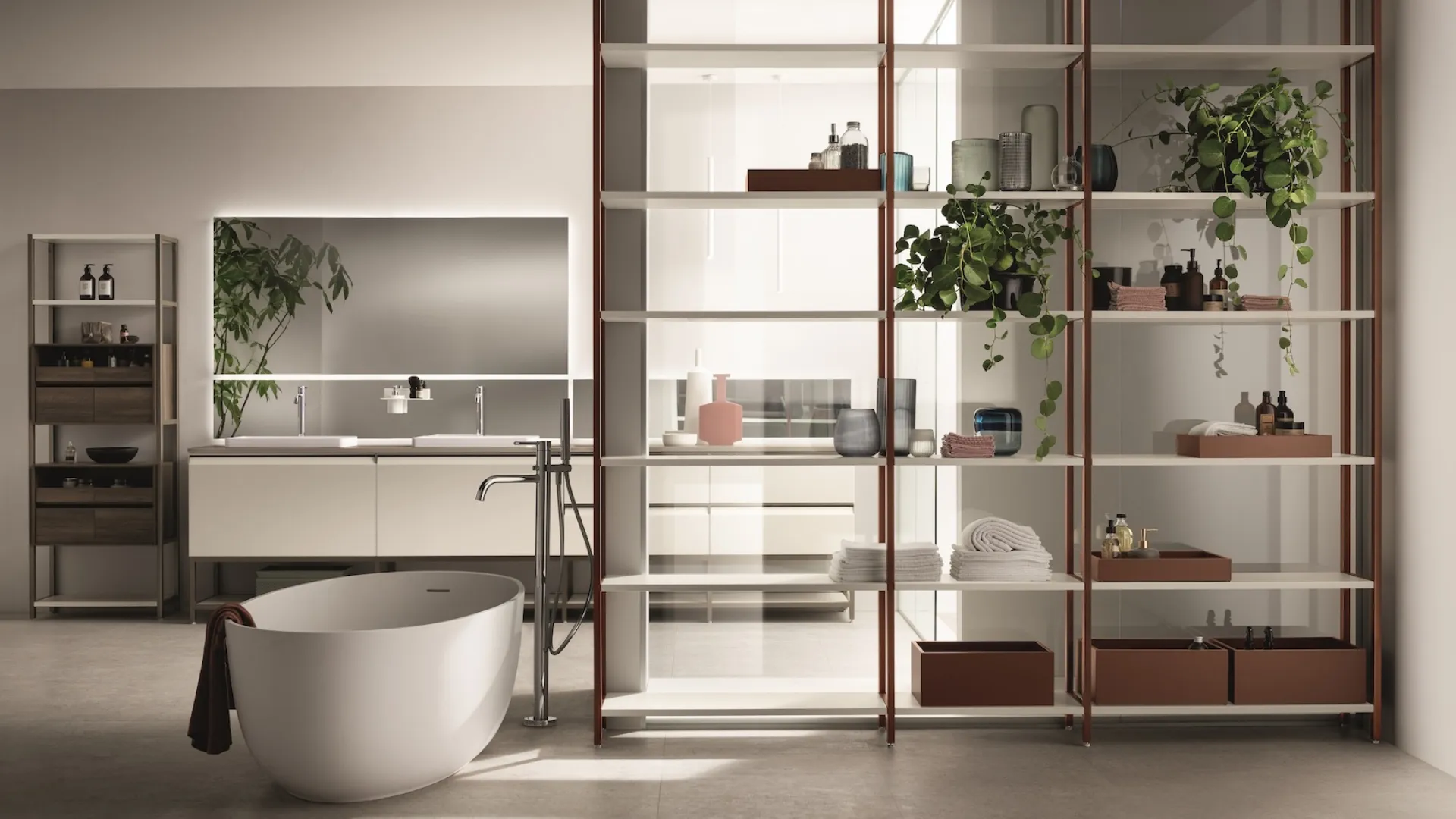 Scavolini bagno Formalia