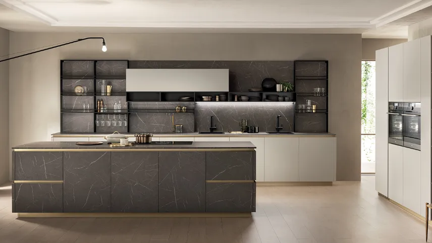 Cucina DeLinea Scavolini IdeaCasa