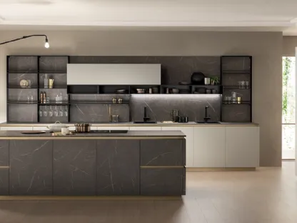 Cucina DeLinea Scavolini IdeaCasa